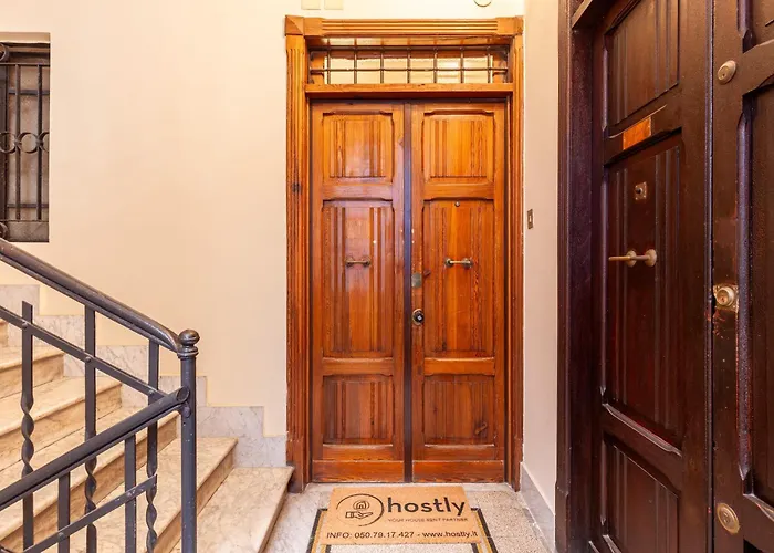 Apartment Hostly-maison Sant'angelo-few Steps From Vatican Rom