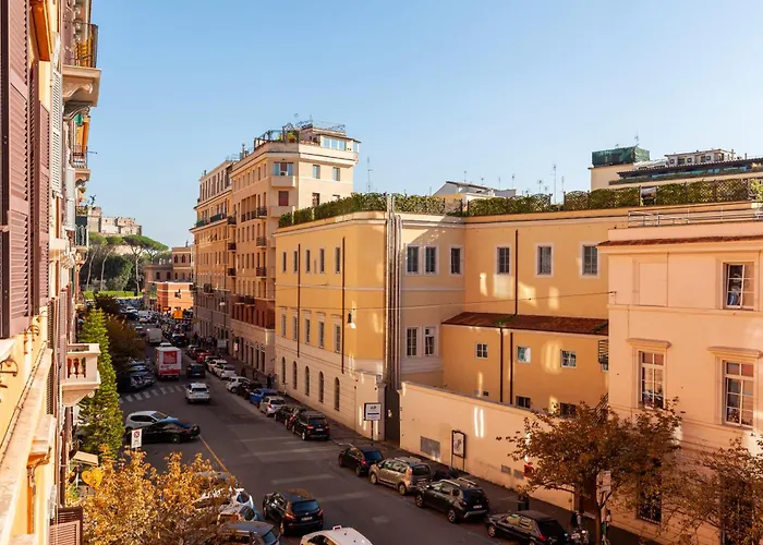 Apartment Hostly-maison Sant'angelo-few Steps From Vatican