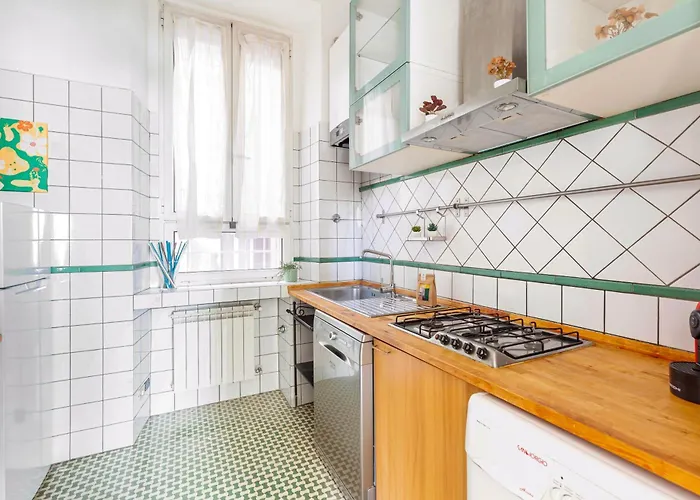 Apartment Hostly-maison Sant'angelo-few Steps From Vatican *