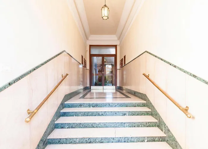 Apartment Hostly-maison Sant'angelo-few Steps From Vatican *