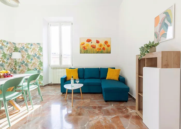 Hostly-maison Sant'angelo-few Steps From Vatican Rom