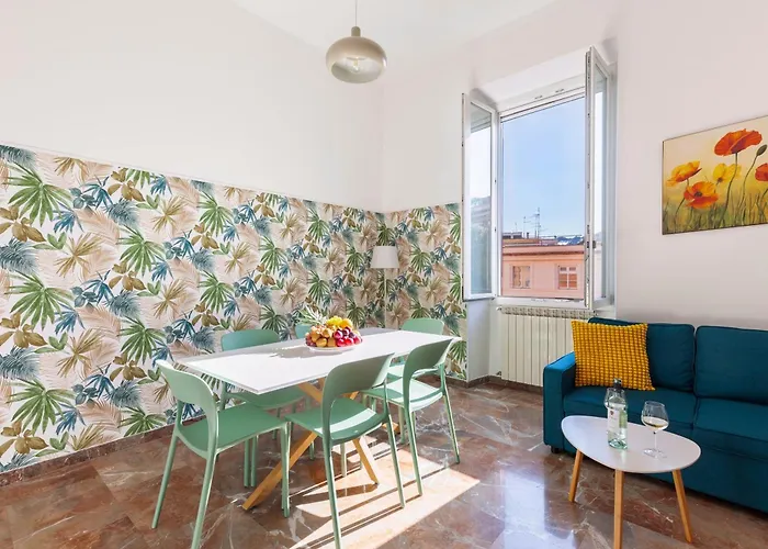 Apartment Hostly-maison Sant'angelo-few Steps From Vatican
