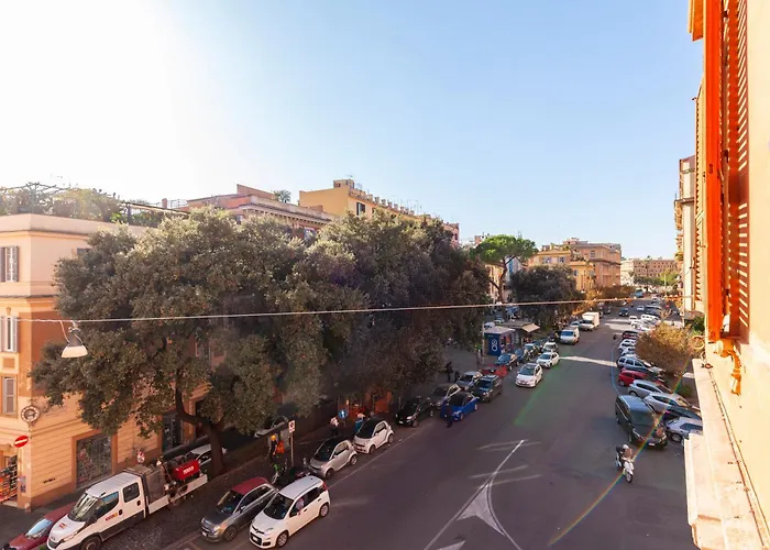 Apartment Hostly-maison Sant'angelo-few Steps From Vatican *