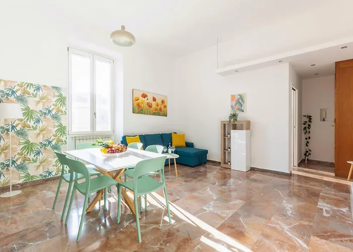 Hostly-maison Sant'angelo-few Steps From Vatican Rom