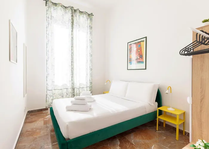 Hostly-maison Sant'angelo-few Steps From Vatican Apartment Rom