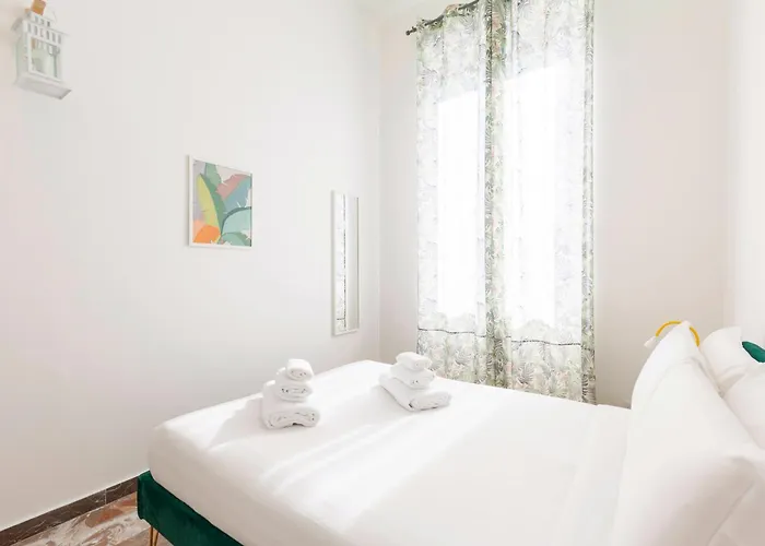 Hostly-maison Sant'angelo-few Steps From Vatican Rom