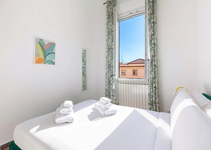 Hostly-maison Sant'angelo-few Steps From Vatican Apartment *