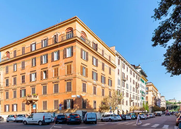 Hostly-maison Sant'angelo-few Steps From Vatican * Rom